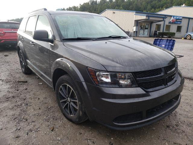 Photo 8 VIN: 3C4PDCAB7HT601666 - DODGE JOURNEY SE 