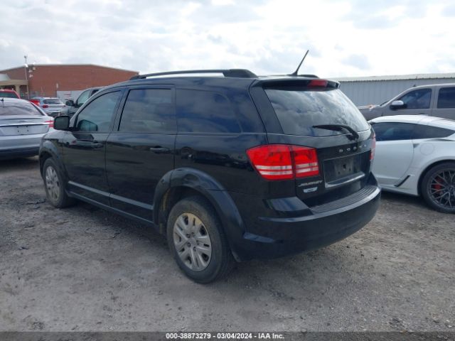 Photo 2 VIN: 3C4PDCAB7HT602655 - DODGE JOURNEY 