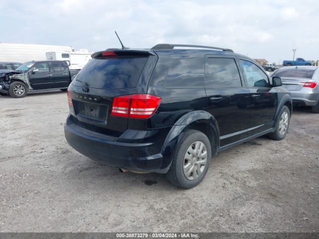 Photo 3 VIN: 3C4PDCAB7HT602655 - DODGE JOURNEY 