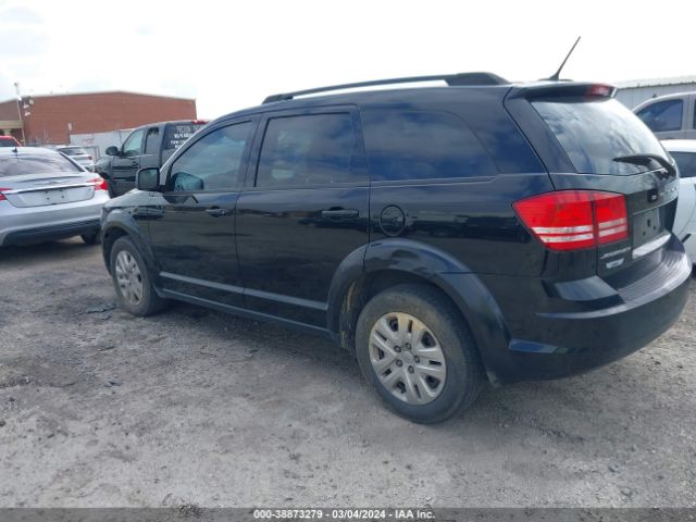 Photo 5 VIN: 3C4PDCAB7HT602655 - DODGE JOURNEY 