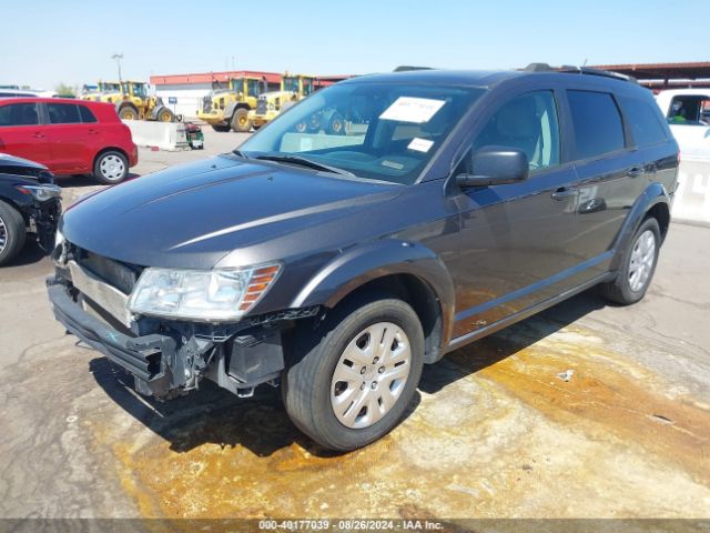 Photo 1 VIN: 3C4PDCAB7HT605121 - DODGE JOURNEY 