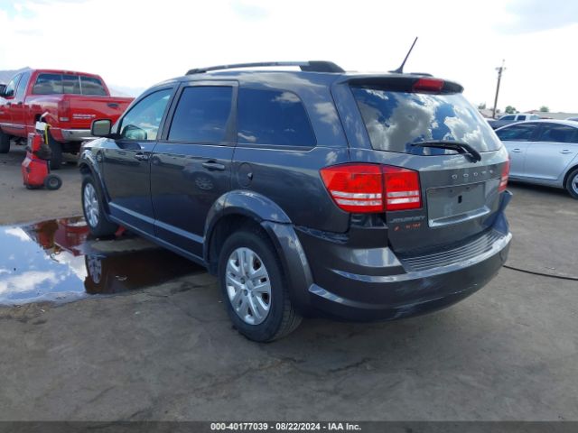 Photo 2 VIN: 3C4PDCAB7HT605121 - DODGE JOURNEY 