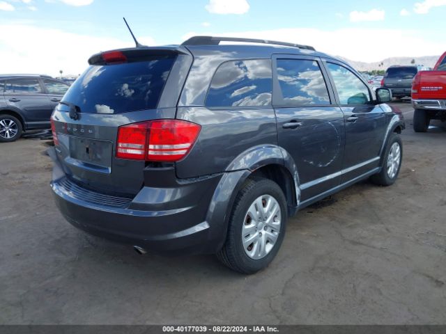 Photo 3 VIN: 3C4PDCAB7HT605121 - DODGE JOURNEY 