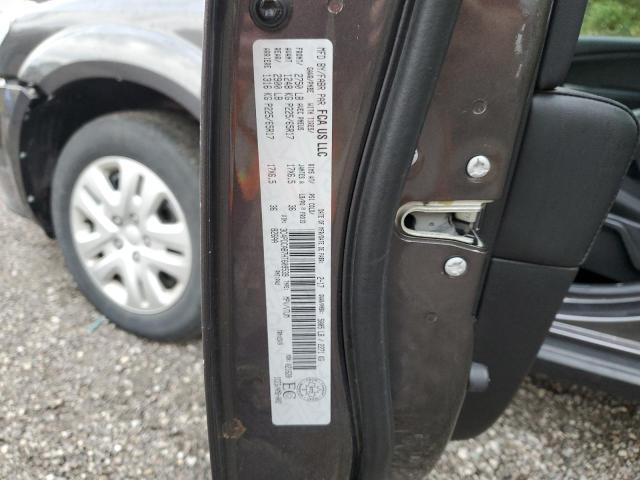 Photo 12 VIN: 3C4PDCAB7HT609539 - DODGE JOURNEY SE 