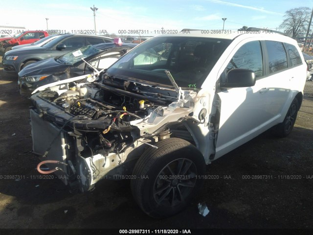 Photo 1 VIN: 3C4PDCAB7HT627071 - DODGE JOURNEY 