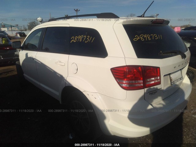 Photo 2 VIN: 3C4PDCAB7HT627071 - DODGE JOURNEY 