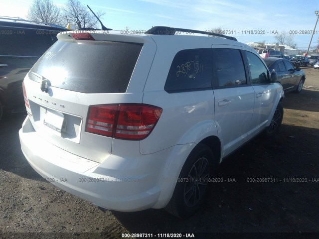 Photo 3 VIN: 3C4PDCAB7HT627071 - DODGE JOURNEY 