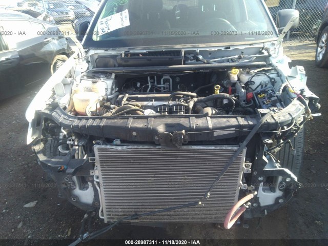 Photo 5 VIN: 3C4PDCAB7HT627071 - DODGE JOURNEY 