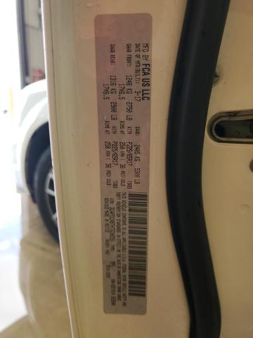 Photo 12 VIN: 3C4PDCAB7HT630231 - DODGE JOURNEY SE 