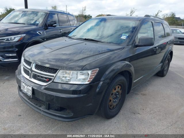 Photo 1 VIN: 3C4PDCAB7HT637387 - DODGE JOURNEY 