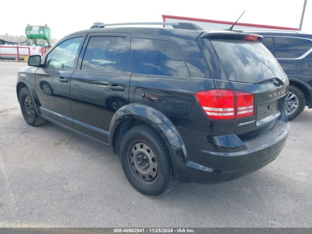 Photo 2 VIN: 3C4PDCAB7HT637387 - DODGE JOURNEY 