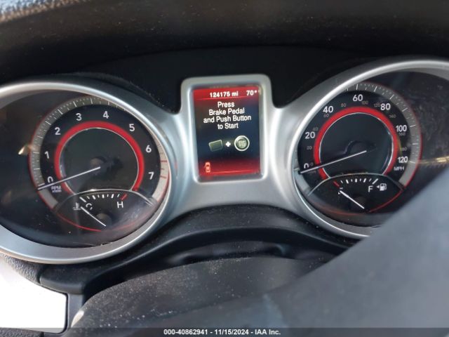 Photo 6 VIN: 3C4PDCAB7HT637387 - DODGE JOURNEY 