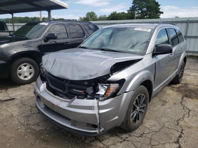 Photo 1 VIN: 3C4PDCAB7HT644257 - DODGE JOURNEY SE 