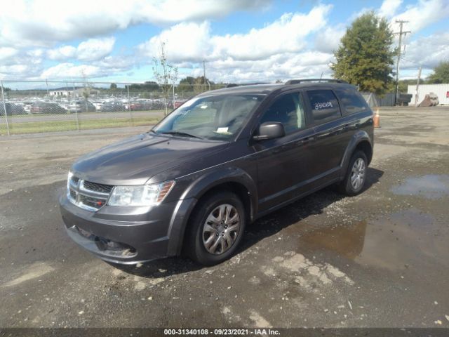 Photo 1 VIN: 3C4PDCAB7HT662130 - DODGE JOURNEY 