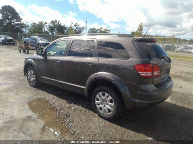 Photo 2 VIN: 3C4PDCAB7HT662130 - DODGE JOURNEY 