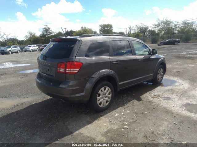 Photo 3 VIN: 3C4PDCAB7HT662130 - DODGE JOURNEY 