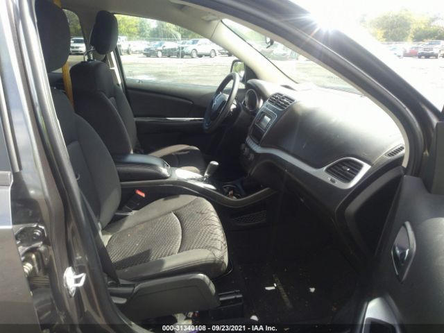 Photo 4 VIN: 3C4PDCAB7HT662130 - DODGE JOURNEY 