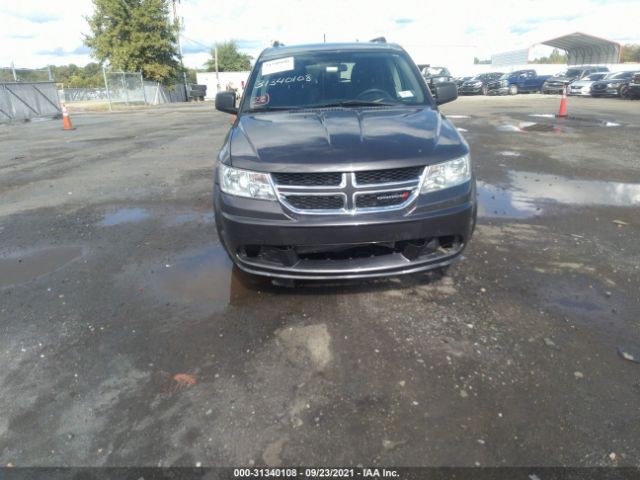 Photo 5 VIN: 3C4PDCAB7HT662130 - DODGE JOURNEY 