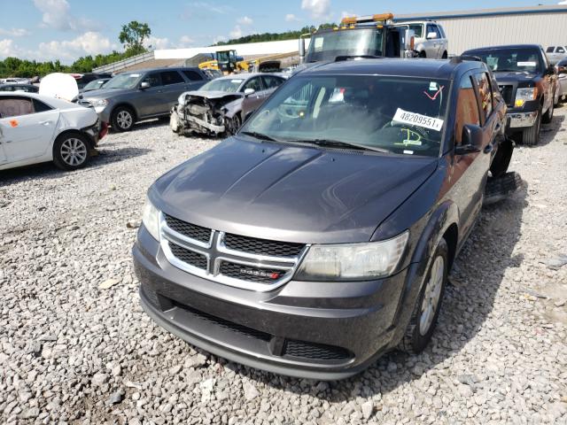 Photo 1 VIN: 3C4PDCAB7HT662273 - DODGE JOURNEY SE 