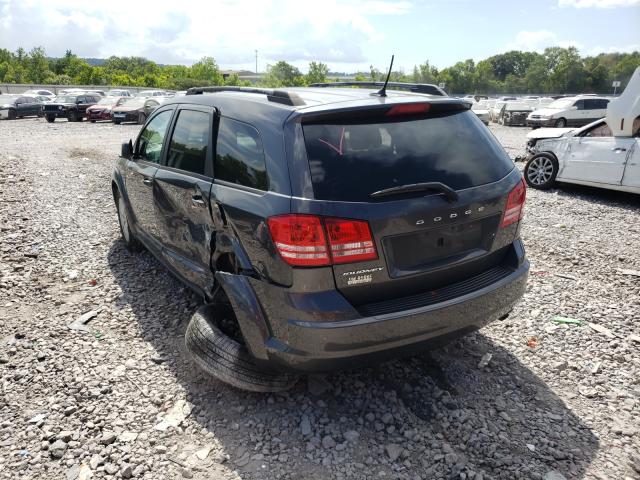 Photo 2 VIN: 3C4PDCAB7HT662273 - DODGE JOURNEY SE 