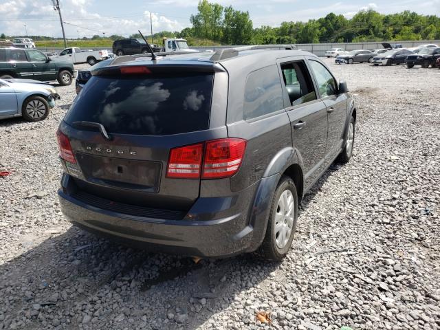 Photo 3 VIN: 3C4PDCAB7HT662273 - DODGE JOURNEY SE 