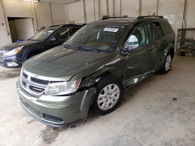 Photo 1 VIN: 3C4PDCAB7HT691434 - DODGE JOURNEY 