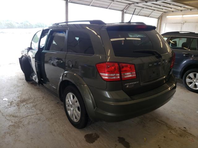 Photo 2 VIN: 3C4PDCAB7HT691434 - DODGE JOURNEY 