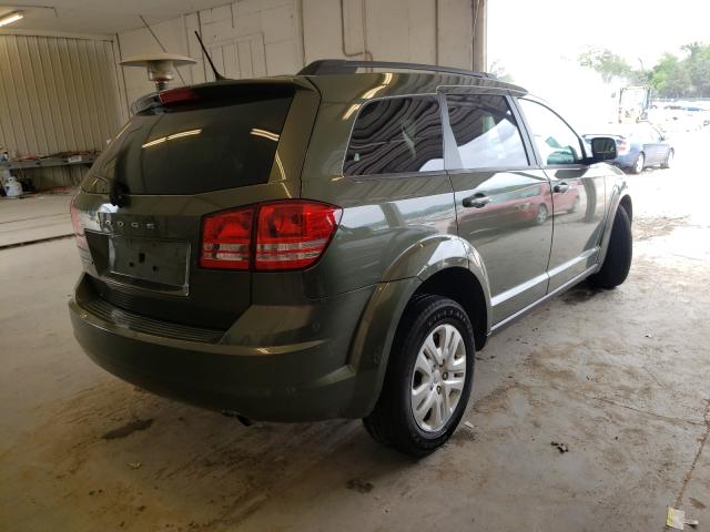 Photo 3 VIN: 3C4PDCAB7HT691434 - DODGE JOURNEY 