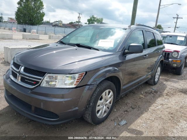 Photo 1 VIN: 3C4PDCAB7HT698920 - DODGE JOURNEY 