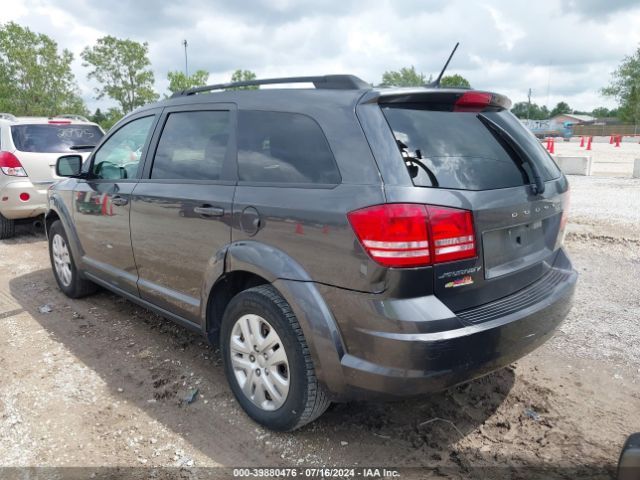 Photo 2 VIN: 3C4PDCAB7HT698920 - DODGE JOURNEY 