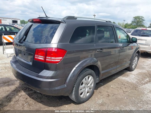 Photo 3 VIN: 3C4PDCAB7HT698920 - DODGE JOURNEY 