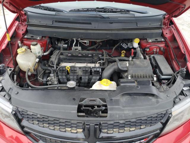 Photo 11 VIN: 3C4PDCAB7HT708278 - DODGE JOURNEY 