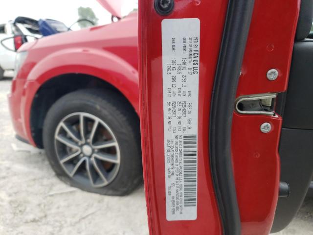 Photo 12 VIN: 3C4PDCAB7HT708278 - DODGE JOURNEY 