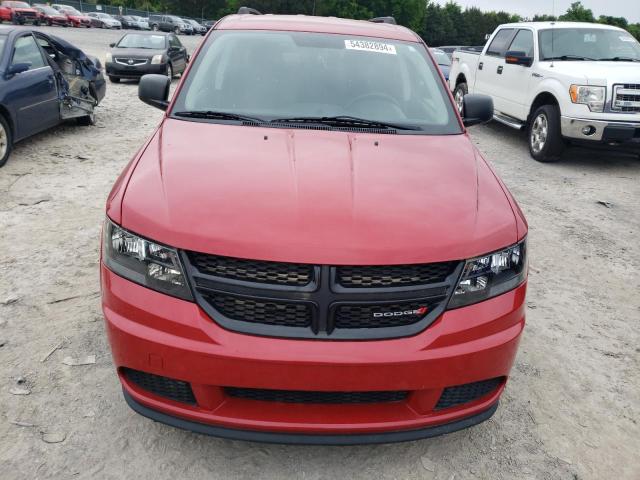 Photo 4 VIN: 3C4PDCAB7HT708278 - DODGE JOURNEY 