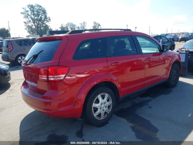 Photo 3 VIN: 3C4PDCAB7HT709107 - DODGE JOURNEY 