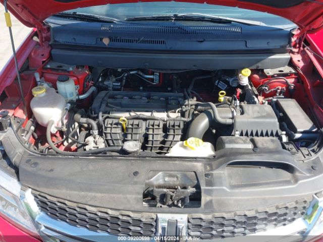 Photo 9 VIN: 3C4PDCAB7HT709107 - DODGE JOURNEY 