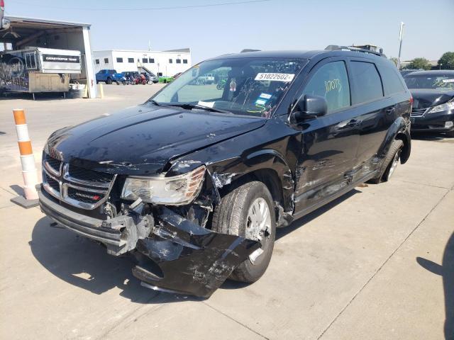 Photo 1 VIN: 3C4PDCAB7HT709768 - DODGE JOURNEY SE 