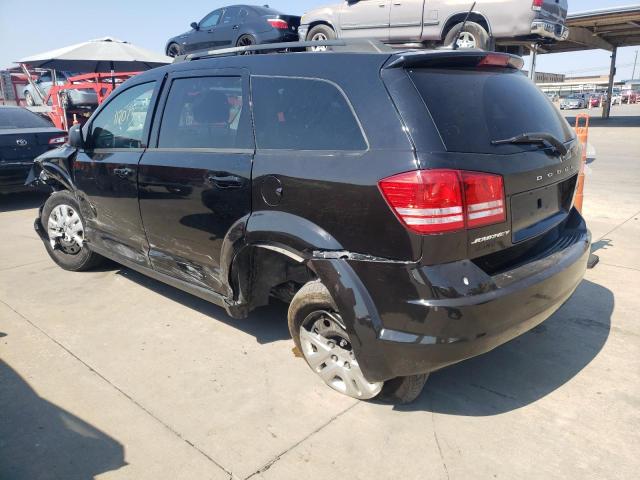 Photo 2 VIN: 3C4PDCAB7HT709768 - DODGE JOURNEY SE 