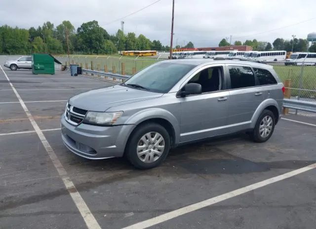 Photo 1 VIN: 3C4PDCAB7HT710077 - DODGE JOURNEY 