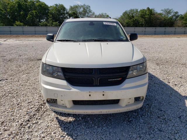 Photo 4 VIN: 3C4PDCAB7JT140930 - DODGE JOURNEY SE 