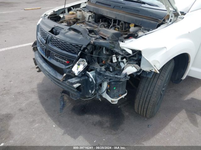 Photo 5 VIN: 3C4PDCAB7JT166931 - DODGE JOURNEY 