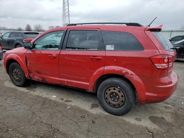 Photo 1 VIN: 3C4PDCAB7JT170123 - DODGE JOURNEY SE 