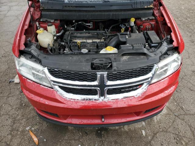 Photo 11 VIN: 3C4PDCAB7JT170123 - DODGE JOURNEY SE 