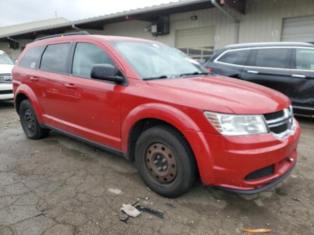 Photo 3 VIN: 3C4PDCAB7JT170123 - DODGE JOURNEY SE 