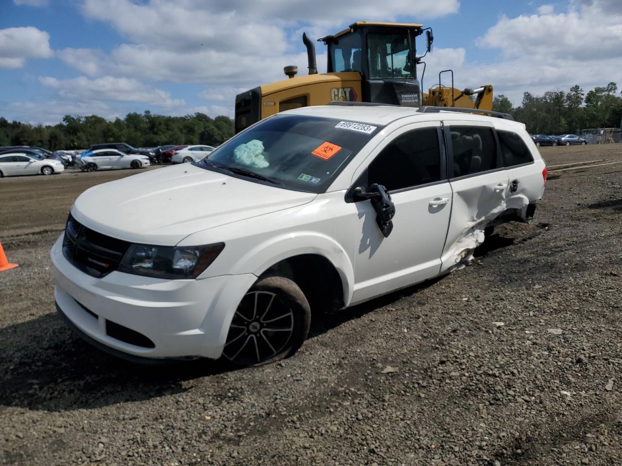 Photo 0 VIN: 3C4PDCAB7JT171790 - DODGE JOURNEY 