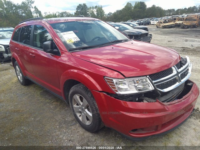 Photo 0 VIN: 3C4PDCAB7JT183745 - DODGE JOURNEY 