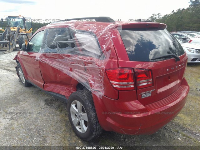 Photo 2 VIN: 3C4PDCAB7JT183745 - DODGE JOURNEY 