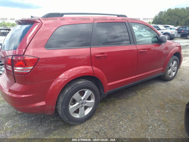 Photo 3 VIN: 3C4PDCAB7JT183745 - DODGE JOURNEY 