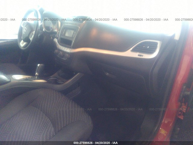 Photo 4 VIN: 3C4PDCAB7JT183745 - DODGE JOURNEY 