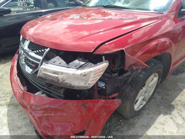 Photo 5 VIN: 3C4PDCAB7JT183745 - DODGE JOURNEY 